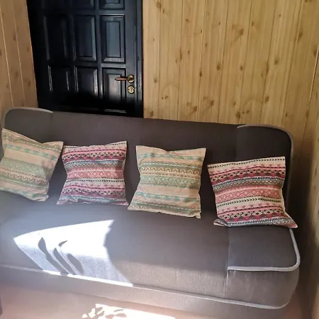 Dom wakacyjny Mały Domeczek Sulęczyno