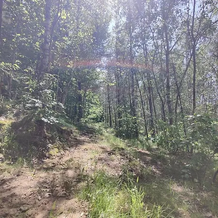 Dom wakacyjny Mały Domeczek Sulęczyno