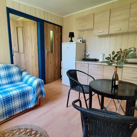 Maly Domeczek Casa vacanze Sulęczyno