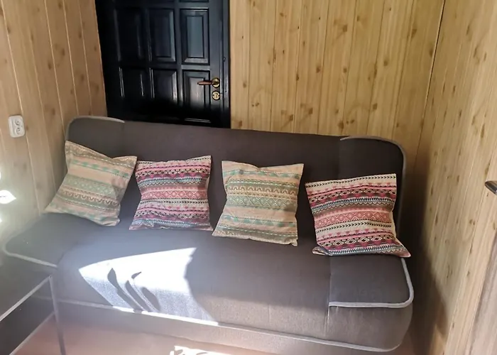 Dom wakacyjny Mały Domeczek Sulęczyno