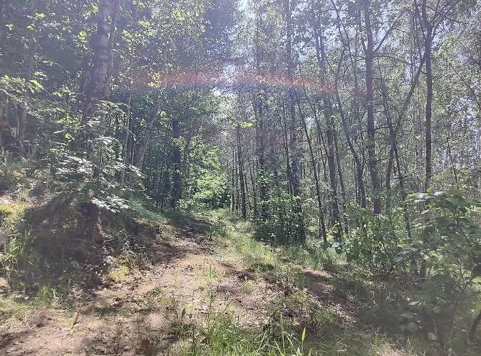 Dom wakacyjny Mały Domeczek Sulęczyno