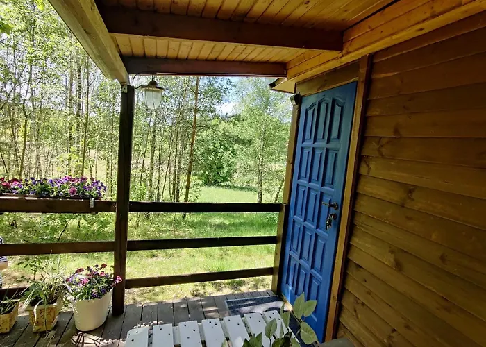 Mały Domeczek Dom wakacyjny