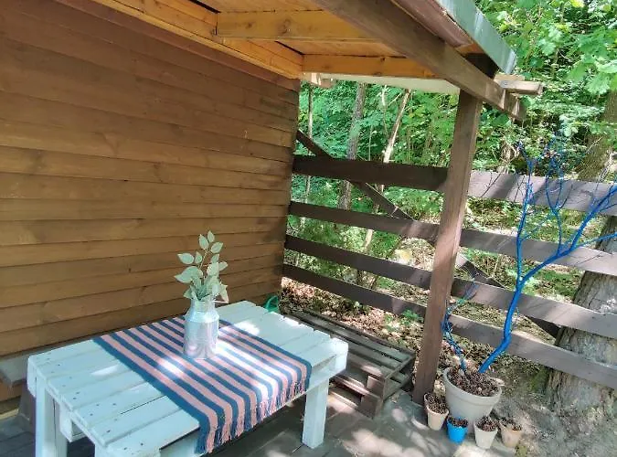 Mały Domeczek Dom wakacyjny *