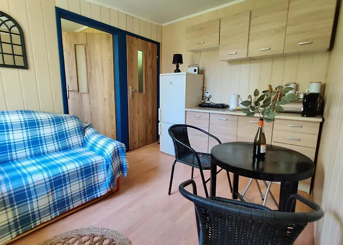 Mały Domeczek Dom wakacyjny Sulęczyno